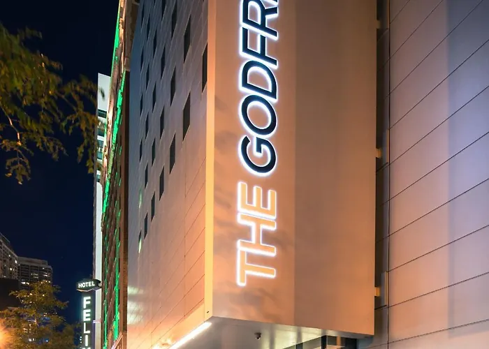 The Godfrey Hotel
