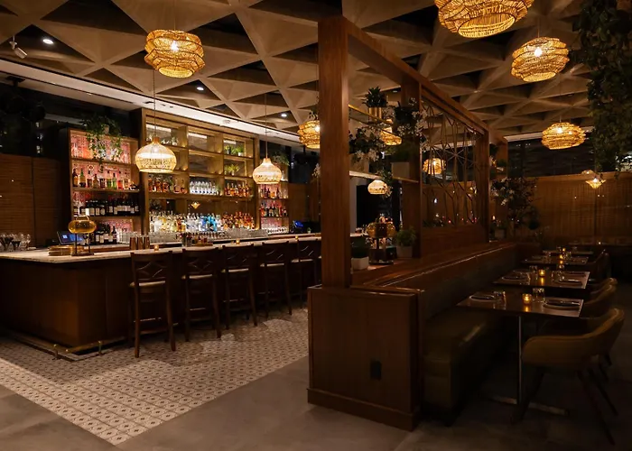 The Godfrey Hotel 4*