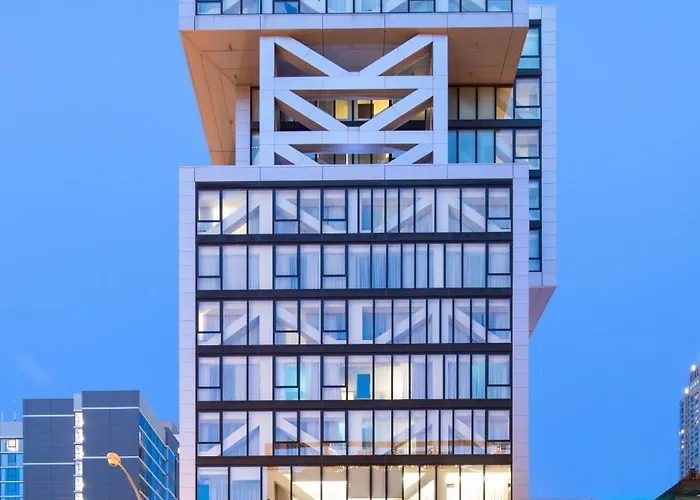 Hotel The Godfrey 4*