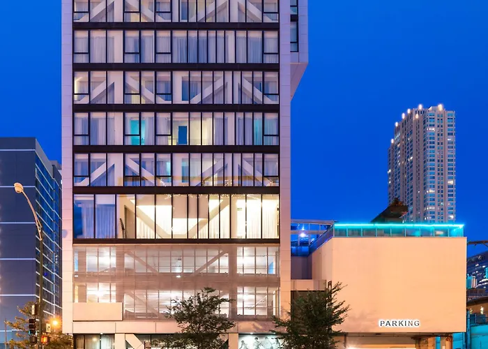 The Godfrey Hotel