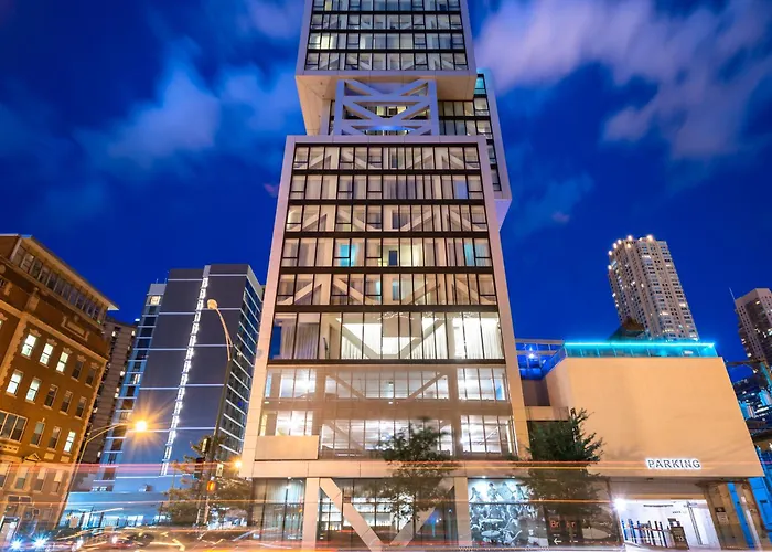 The Godfrey Hotel 4*