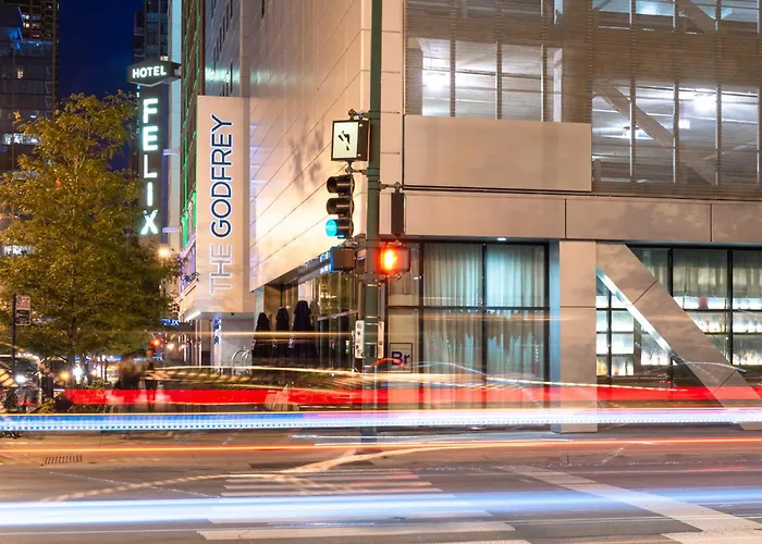 The Godfrey 4* Chicago