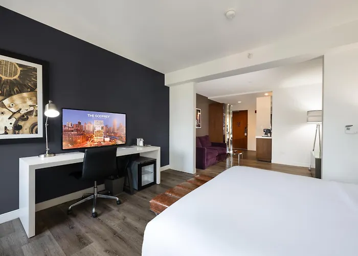 The Godfrey Hotel