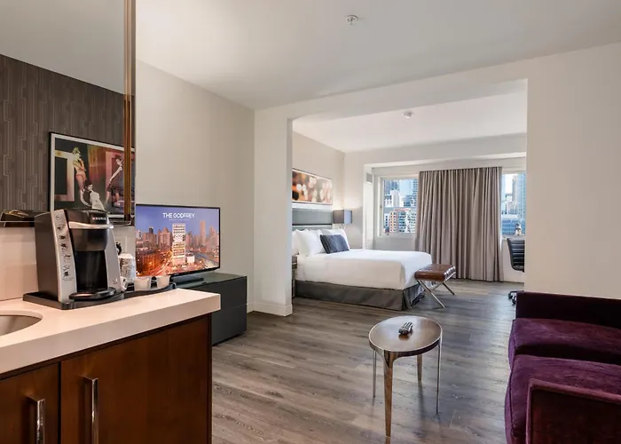 The Godfrey Hotel Chicago
