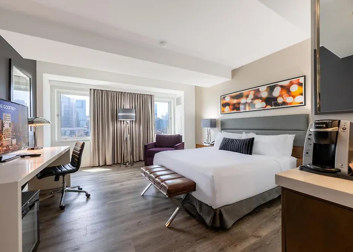 Hotel The Godfrey