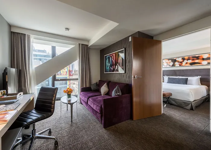 Hotel The Godfrey