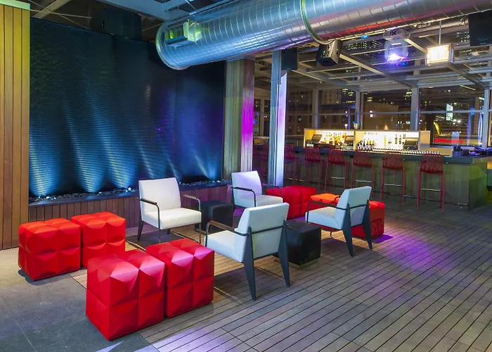 The Godfrey Hotel