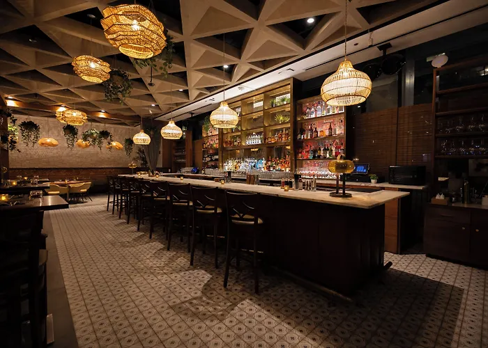 The Godfrey Отель 4*